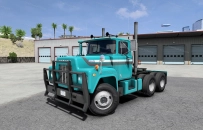 Mack R Series Truck by Harven for ATS