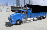 Dina 9400 1995 Truck for ATS