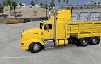 Dina 9400 1995 Truck for ATS
