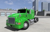 Dina 9400 1995 Truck for ATS