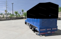 Dina 9400 1995 Truck for ATS
