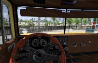 Dina 9400 1995 Truck for ATS