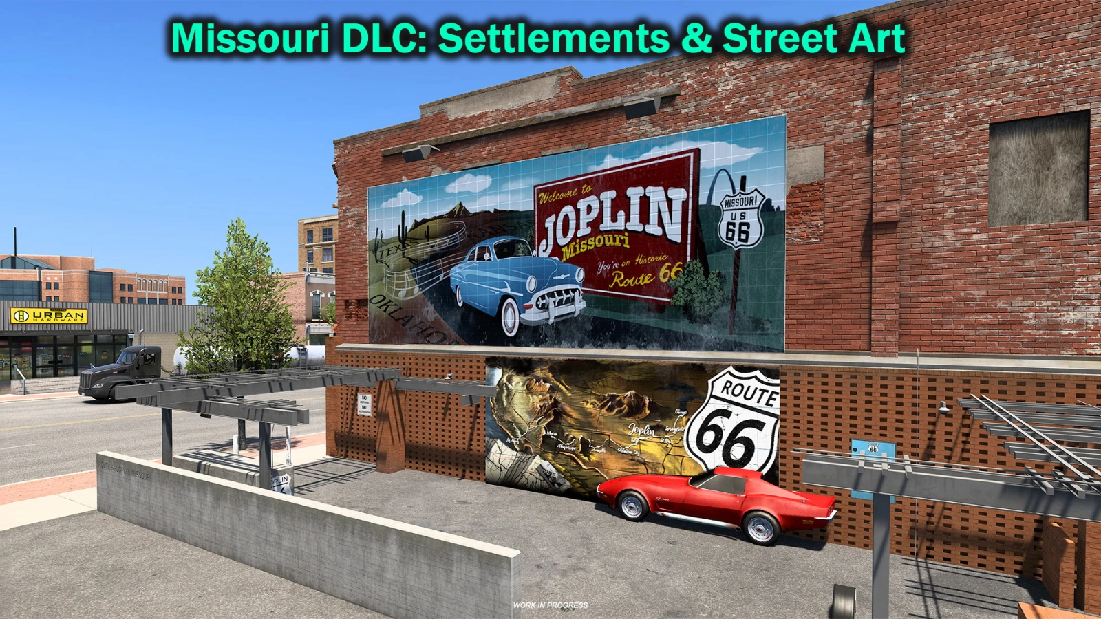 Missouri DLC: Settlements & Street Art in ATS