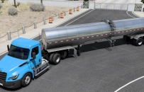 Trailer Tremcar 3A Sanitary for ATS