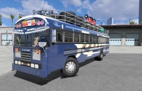 Blue Bird TC2000 Bus for ATS