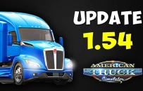 Update ATS 1.54 Official Released