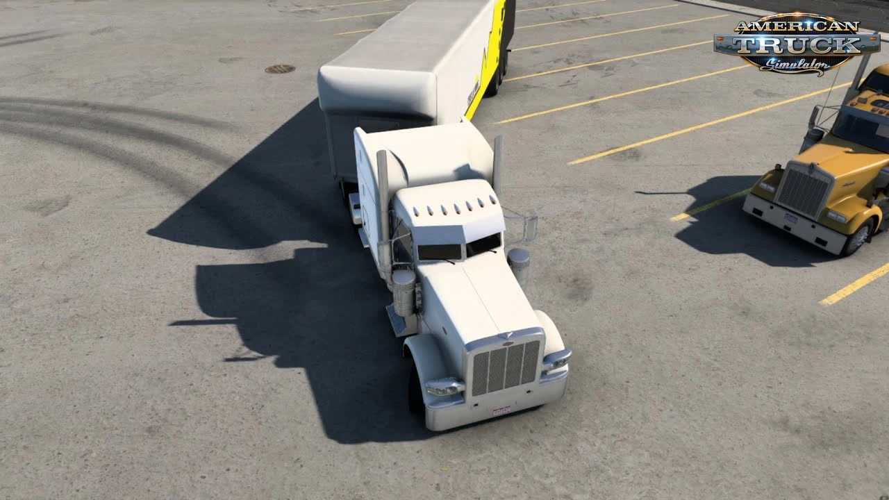 Cummins ISX Straight Pipe Sound v5.0 (1.53.x) for ATS