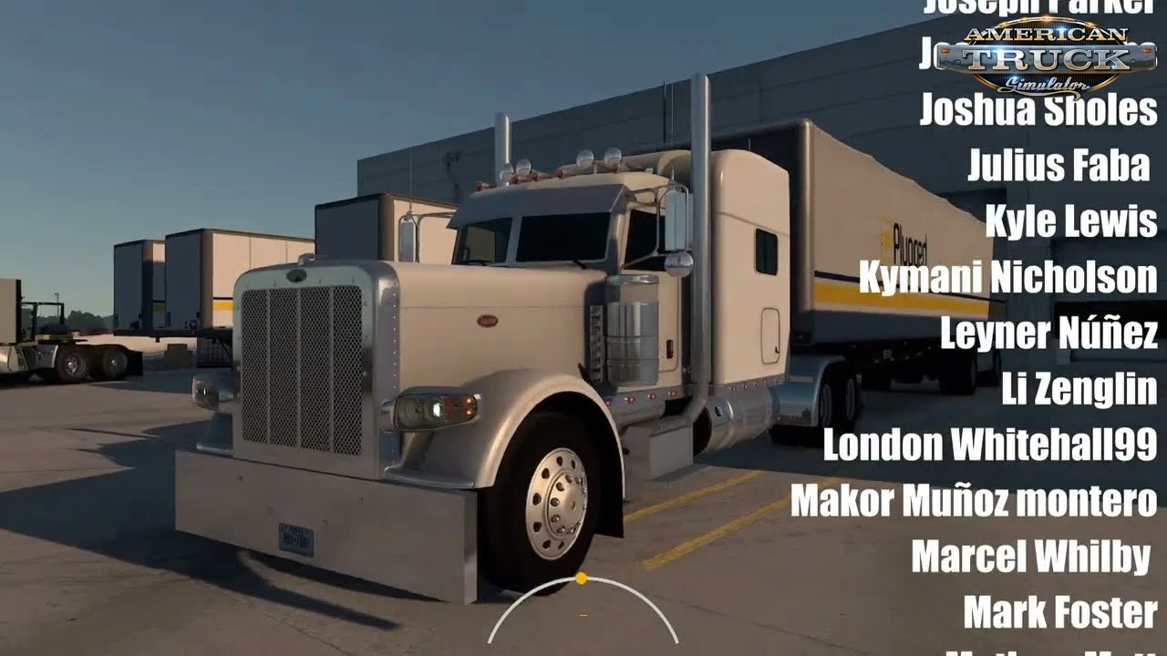 Cummins ISX Straight Pipe Sound v5.0 (1.53.x) for ATS