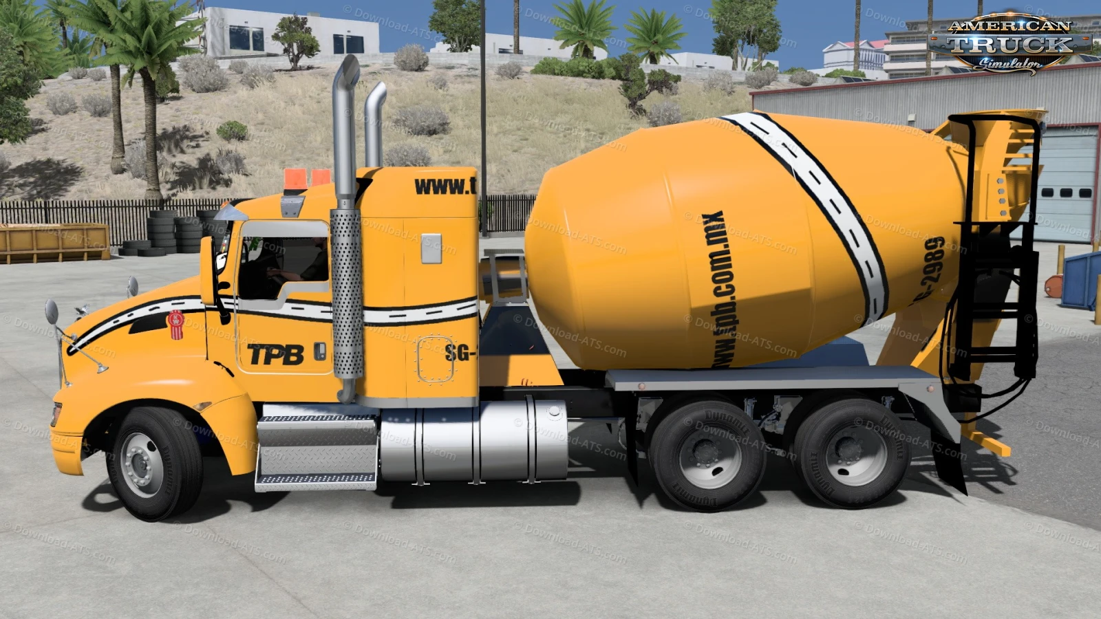 Kenworth T660 2021 Truck v1.2 By Shaneke (1.58.x) for ATS