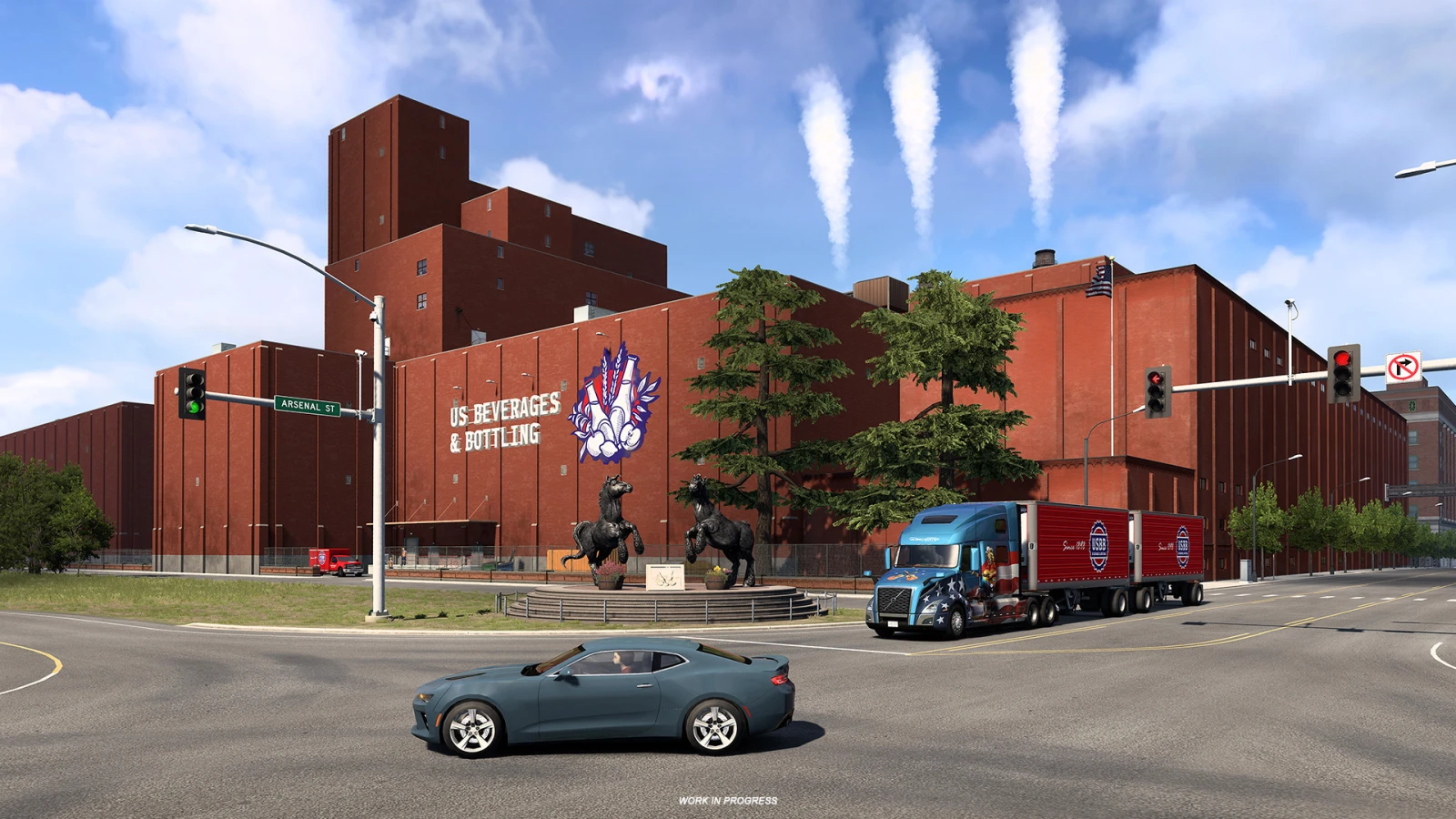 Missouri DLC - New Industries & New Cargoes to Haul in ATS