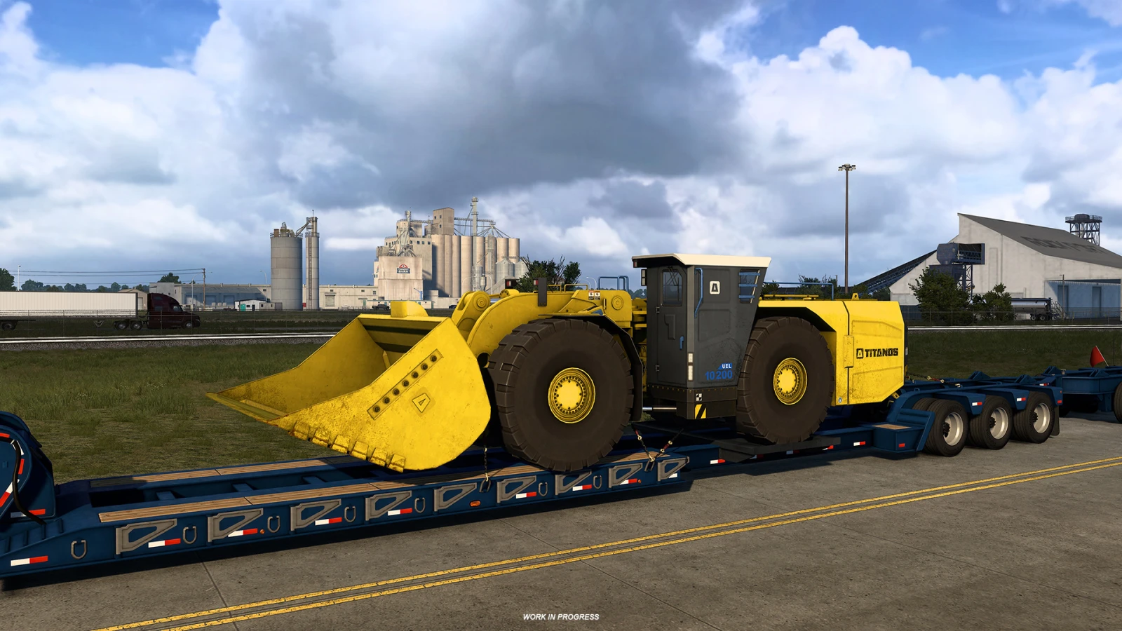 Missouri DLC - BIG in Missouri + Special Transport Update