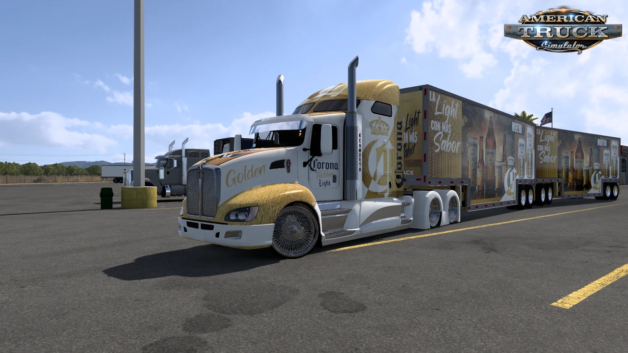 t660 Mamalon Tuning + Skins Mexicanas