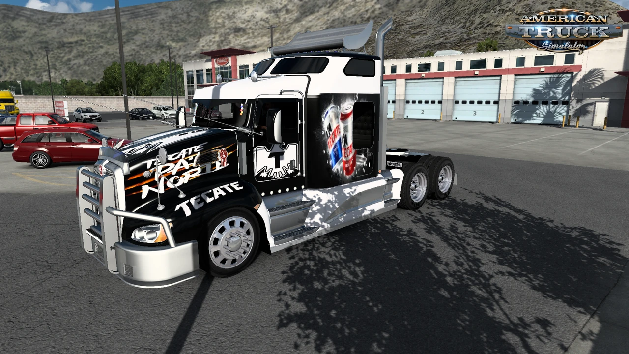 t660 Mamalon Tuning + Skins Mexicanas