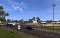 Louisiana DLC - Truck Stops in ATS