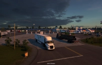 Louisiana DLC - Truck Stops in ATS