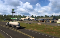 Louisiana DLC - Truck Stops in ATS
