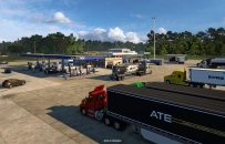 Louisiana DLC - Truck Stops in ATS