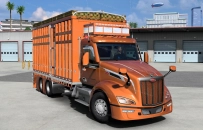 Peterbilt 579 Next Gen 2022 for ATS