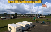 Iowa DLC - Settlements in ATS