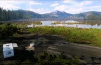 Petersburg, ALASKA Map for ATS