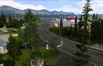 Petersburg, ALASKA Map for ATS