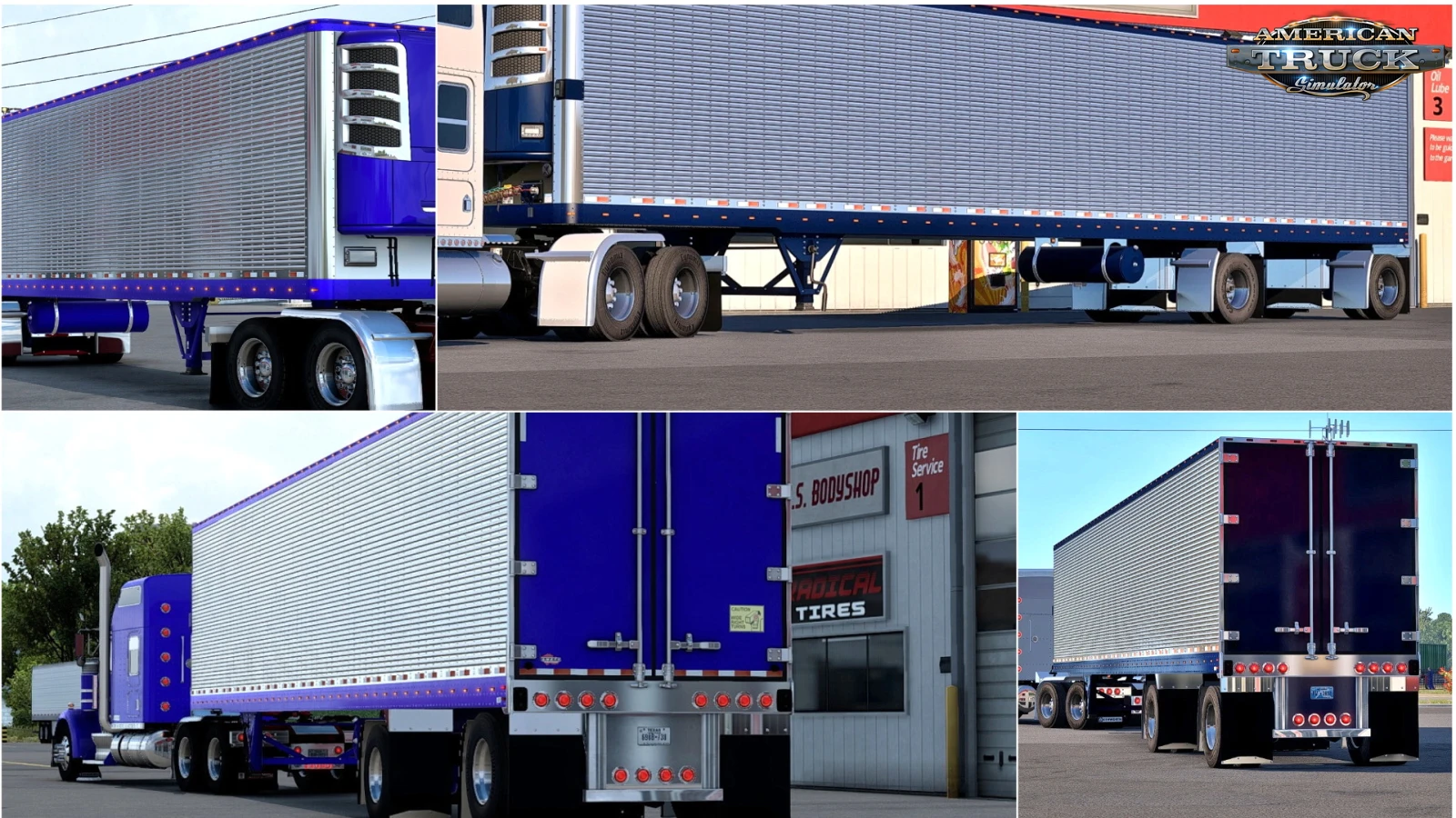 Custom Reefer Trailer v1.0.2 By Burubin (1.54.x) for ATS Custom Reefer Trailer v1.0.2 By Burubin (1.54.x) for ATS