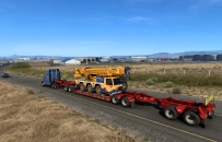 Heavy Cargo Pack DLC for American Truck Simulator