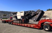 Heavy Cargo Pack DLC for American Truck Simulator