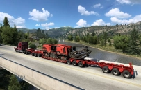Heavy Cargo Pack DLC for American Truck Simulator