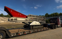 Heavy Cargo Pack DLC for American Truck Simulator