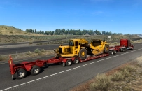 Heavy Cargo Pack DLC for American Truck Simulator