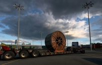 Heavy Cargo Pack DLC for American Truck Simulator