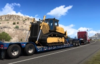 Heavy Cargo Pack DLC for American Truck Simulator