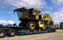 Heavy Cargo Pack DLC for American Truck Simulator