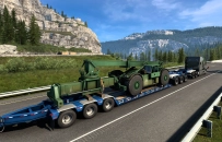 Heavy Cargo Pack DLC for American Truck Simulator