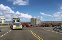 Heavy Cargo Pack DLC for American Truck Simulator