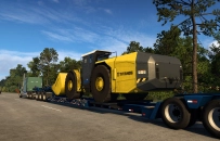 Heavy Cargo Pack DLC for American Truck Simulator