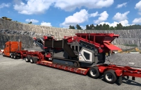 Heavy Cargo Pack DLC for American Truck Simulator