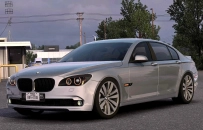 BMW 7-Series F02 2011 for ATS