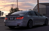 BMW 7-Series F02 2011 for ATS