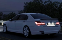 BMW 7-Series F02 2011 for ATS