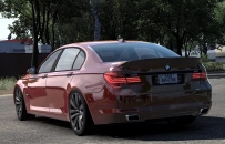 BMW 7-Series F02 2011 for ATS