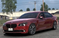 BMW 7-Series F02 2011 for ATS
