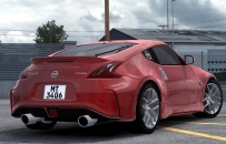 Nissan 370Z NISMO for ATS