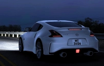 Nissan 370Z NISMO for ATS