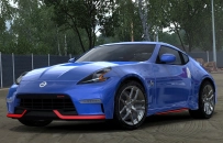 Nissan 370Z NISMO for ATS