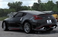Nissan 370Z NISMO for ATS