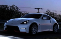 Nissan 370Z NISMO for ATS