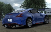 Nissan 370Z NISMO for ATS