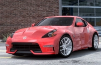 Nissan 370Z NISMO for ATS